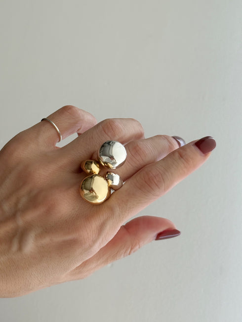 ✧ NEW ✧ floating drop ring(予約商品)